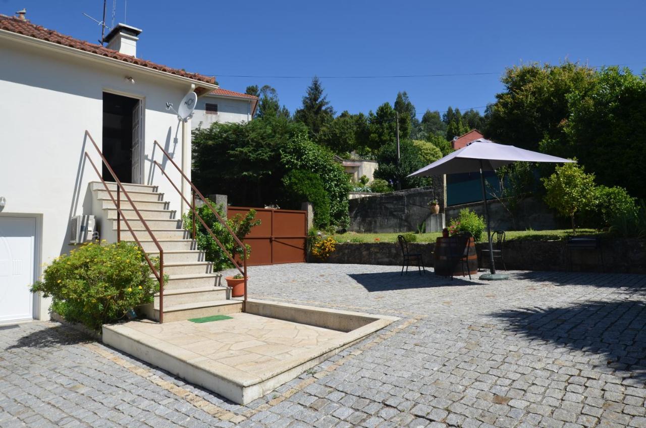 Casa Da Avo Hotel Ponte de Lima Exterior photo